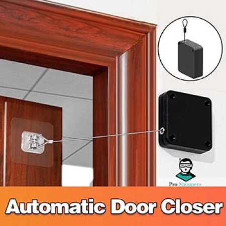 Automatic Door Close