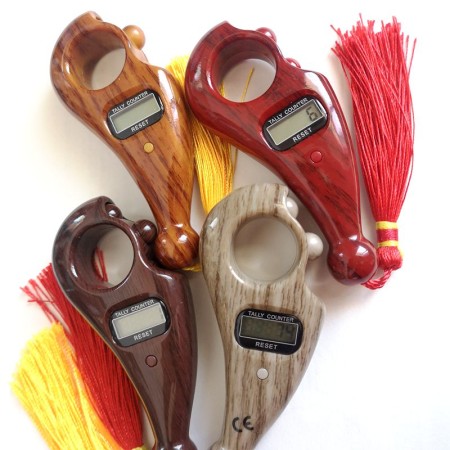 ডিজিটাল তাজবীহ কাউন্টার (Digital Tasbeeh Counter.)