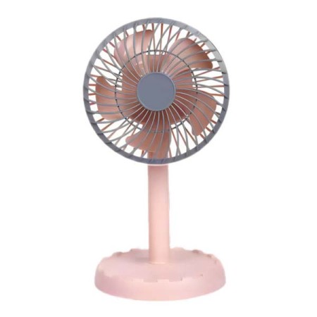 JOY SUPER Rechargeable mini table fan JY-2218 - Mini Fan