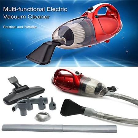 Vacuum Cleaner Blowing and Sucking Dual Purpose JK-8 Vacuum + Blower