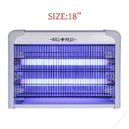 মশা-মাছি ও কীটপতঙ্গ নিধনকারী ১৮" ইলেকট্রিক পেস্ট কিলার 18" Electric Pest Killer Mosquito killer for pest control